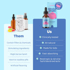 JoySpring Genius Drops for Kids