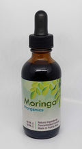 Prorganics Organic Moringa Tincture - 2 Fl Oz