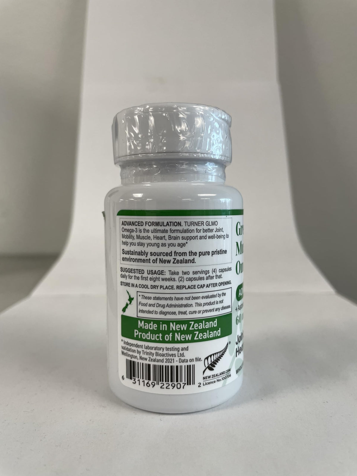 Turner NUTRITIONAL_SUPPLEMENT