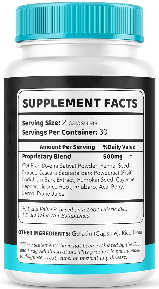 The Sunrise Brand Health Charm Capsules - 60 Count - image 7