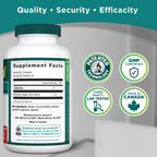 Genacol Original Hydrolyzed Collagen Joint Supplement - 270 Capsules - image 4