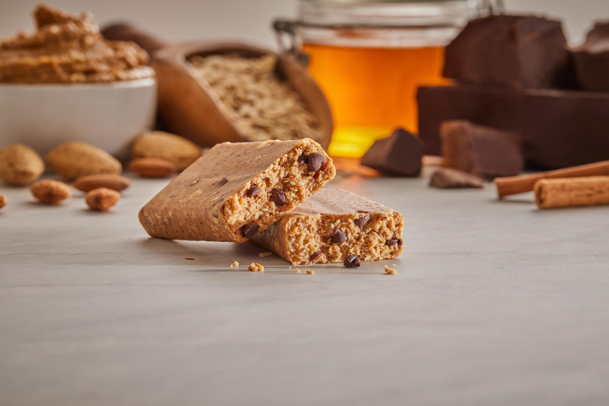G2G Protein Bar Almond Chocolate Chip - 8 Count - image 4