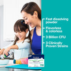 Biostime Powders and Colic