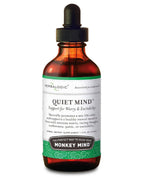 Herbalogic Quiet Mind Liquid Herb Drops for Calm - 4 Fl. Oz.