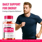 LIVORKA Boostline Keto ACV Gummies - 60 Count - image 3