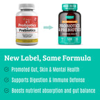 Dr. Matthew Prebiotics and Probiotics 50 Billion - 30 Capsules - image 7