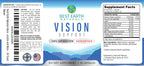 Best Earth Naturals Vision Support Formula with Lutein - 30 Capsules - image 5