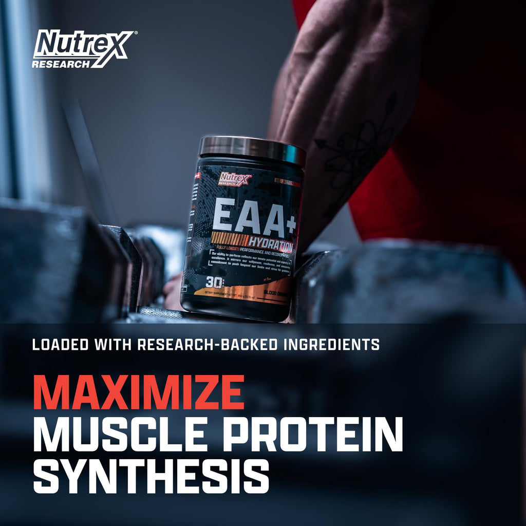 Nutrex Research EAA Hydration