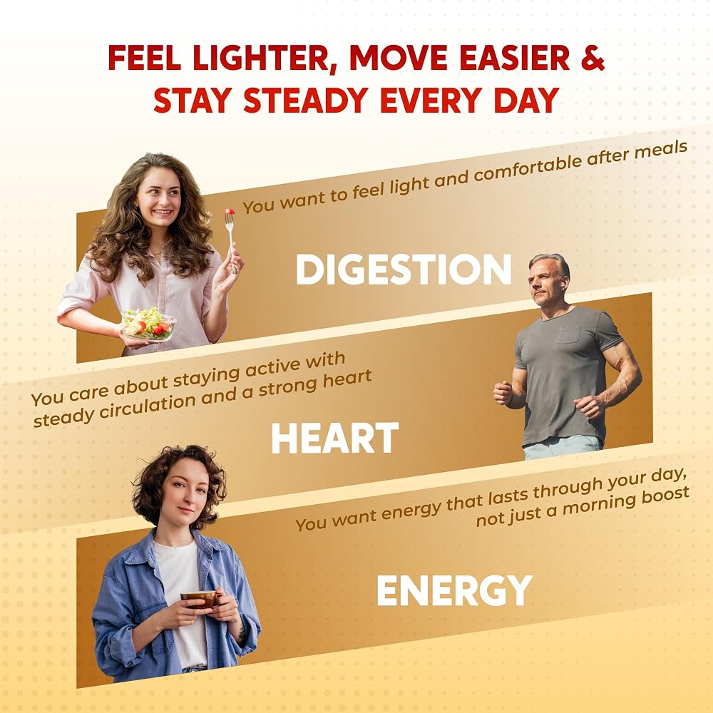 PeakPury Ginger 8-in-1 with Turmeric & Cayenne - 150 Capsules - image 4