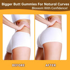mopayzer Booty Curve Gummies for Workout Support