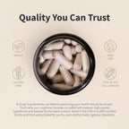 Snap Supplements L-Arginine & L-Citrulline Amino Acid - 60 Capsules - image 7