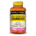 MASON NATURAL Cranberry 900 mg Capsules - 60 Count