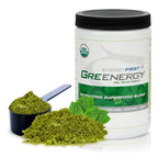 EnergyFirst Greenergy Organic Superfood Powder - 30 Servings