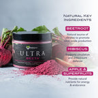 KaraMD UltraBeets Pure Beetroot Powder - 30 Servings - image 5