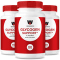 NutraRize Wonderfix Glycogen Support Capsules - 180 Count