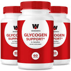 NutraRize Wonderfix Glycogen Support Capsules - 180 Count