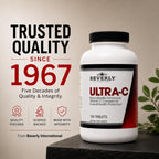 Beverly International Ultra-C Sustained-Release Vitamin C - 100 Tablets - image 9