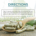 Healthy Day Supplements LYMPHX Immune Support - 100 Capsules - image 7