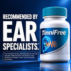 Vita Sciences TinniFree Ear & Hearing Support - 60 Capsules - image 5
