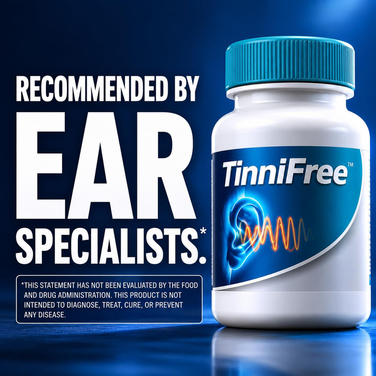 Vita Sciences TinniFree Ear & Hearing Support - 60 Capsules - image 5
