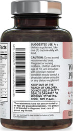 Hello Lovely! Probiotics for Women with Cranberry - 120 Capsules - image 8