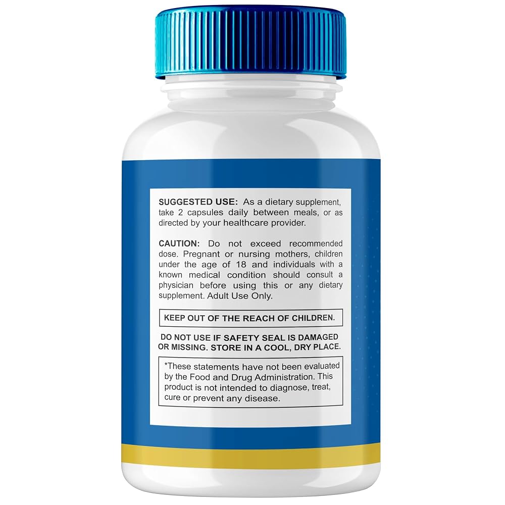 IDEAL PERFORMANCE Jertaris Prostate Health Capsules - 120 Count - image 3