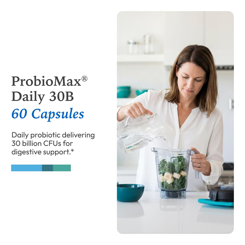 XYMOGEN ProbioMax Daily 30B Probiotic - 60 Capsules - image 5
