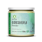 ayurvedix Organic Gokshura Powder Tribulus Terrestris - 200g