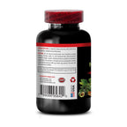 SKIN CARE SOLUTIONS Calcium Magnesium Phosphorus Tablets - 180 Capsules - image 3