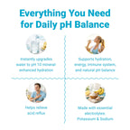 Alkalife Alkaline Water Drops pH 10 - 360 Servings - image 2