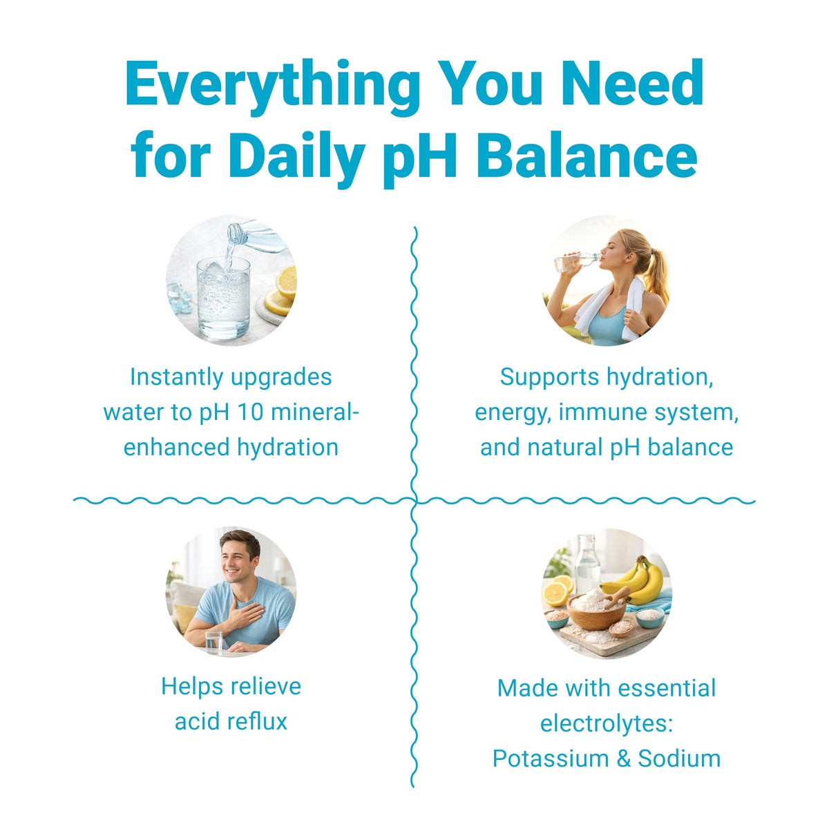 Alkalife pH Booster Drops Alkaline Water - 360 Servings - image 2