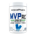 InnovaPharm MVPRE 365 Pre-Workout Powder Blue Razz - 16.2 oz