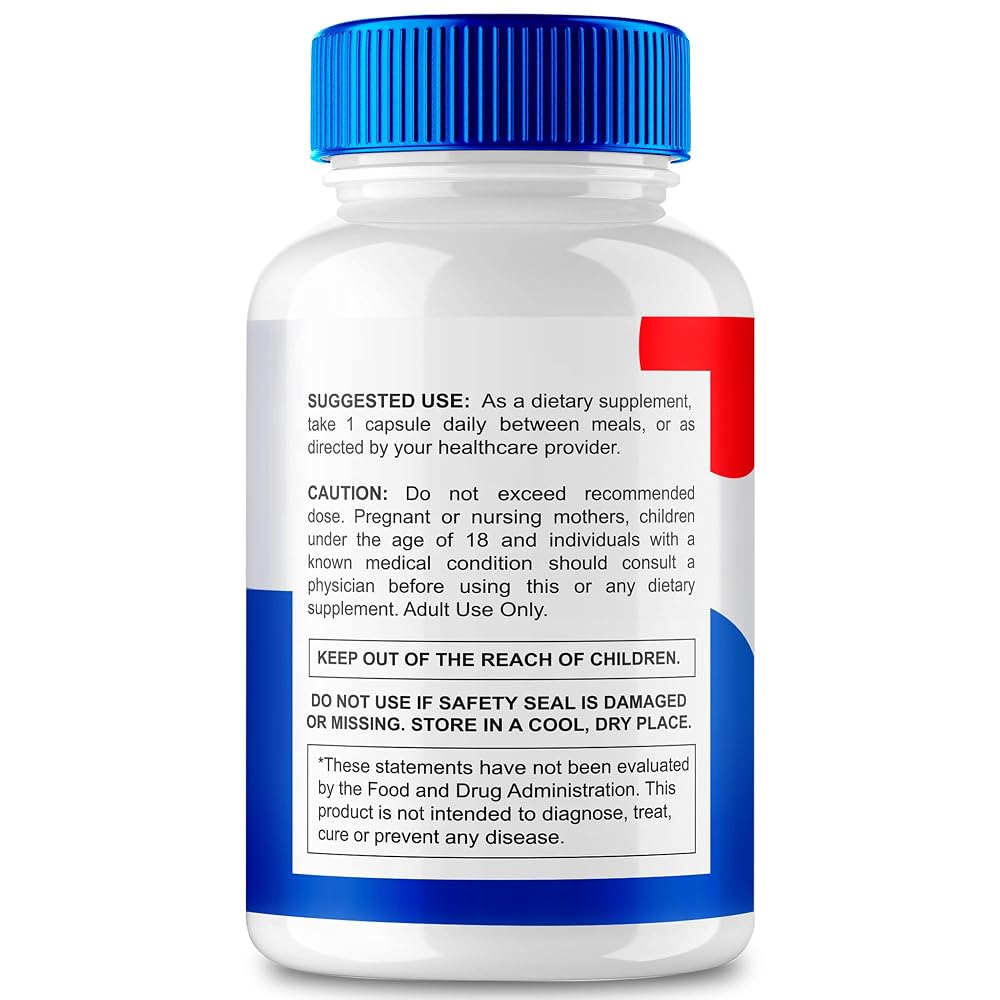 IDEAL PERFORMANCE Kardio Max All Natural Formula - 180 Capsules - image 3