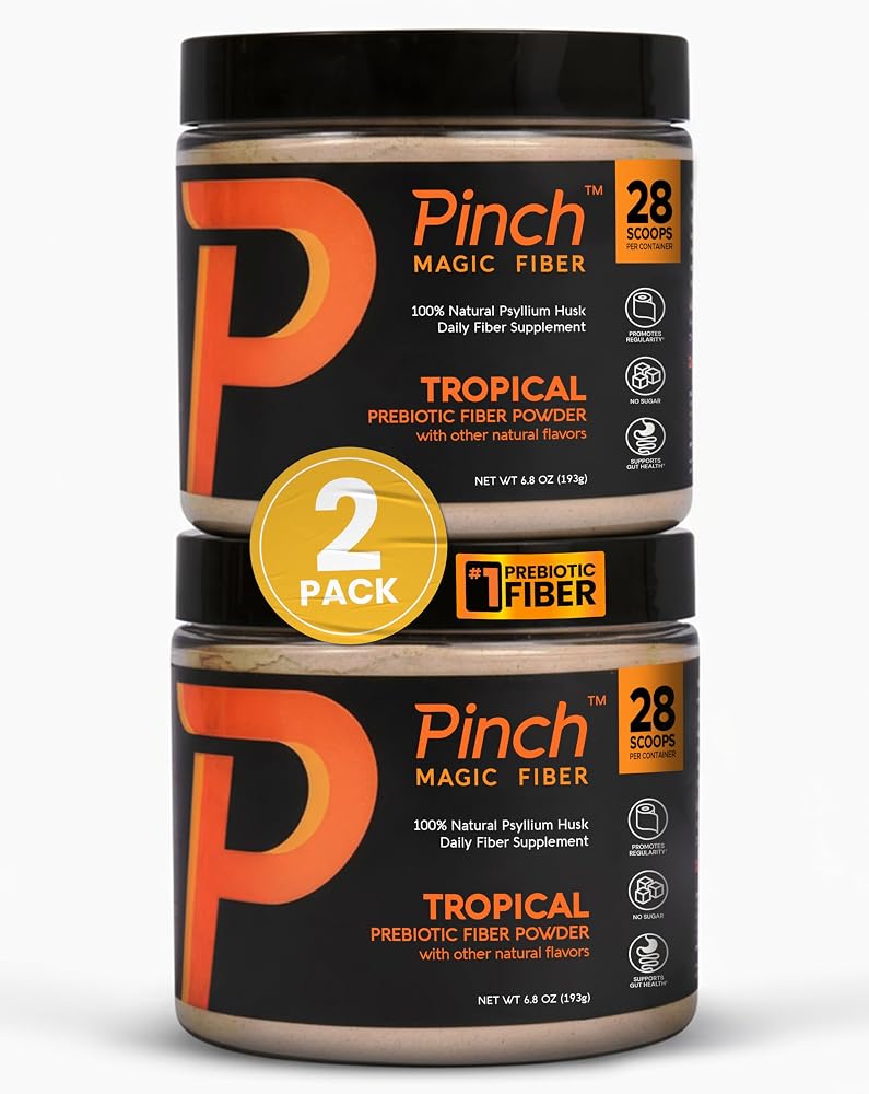 Pinch Magic Fiber Parent
