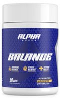 Alpha Supps Alpha Balance Hormonal Support - 90 Capsules