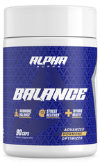 Alpha Supps Alpha Balance Hormonal Support - 90 Capsules