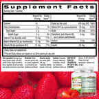 NutraA2Z B Complex with Vitamin C - 60 Gummies - image 8