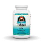 Source Naturals Wellness Zinc Lozenges 23mg - 120 Lozenges