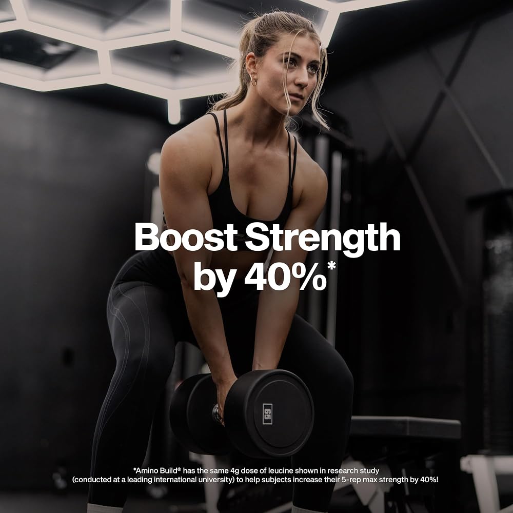 MuscleTech BCAA Amino Acids + Electrolyte Powder - image 4