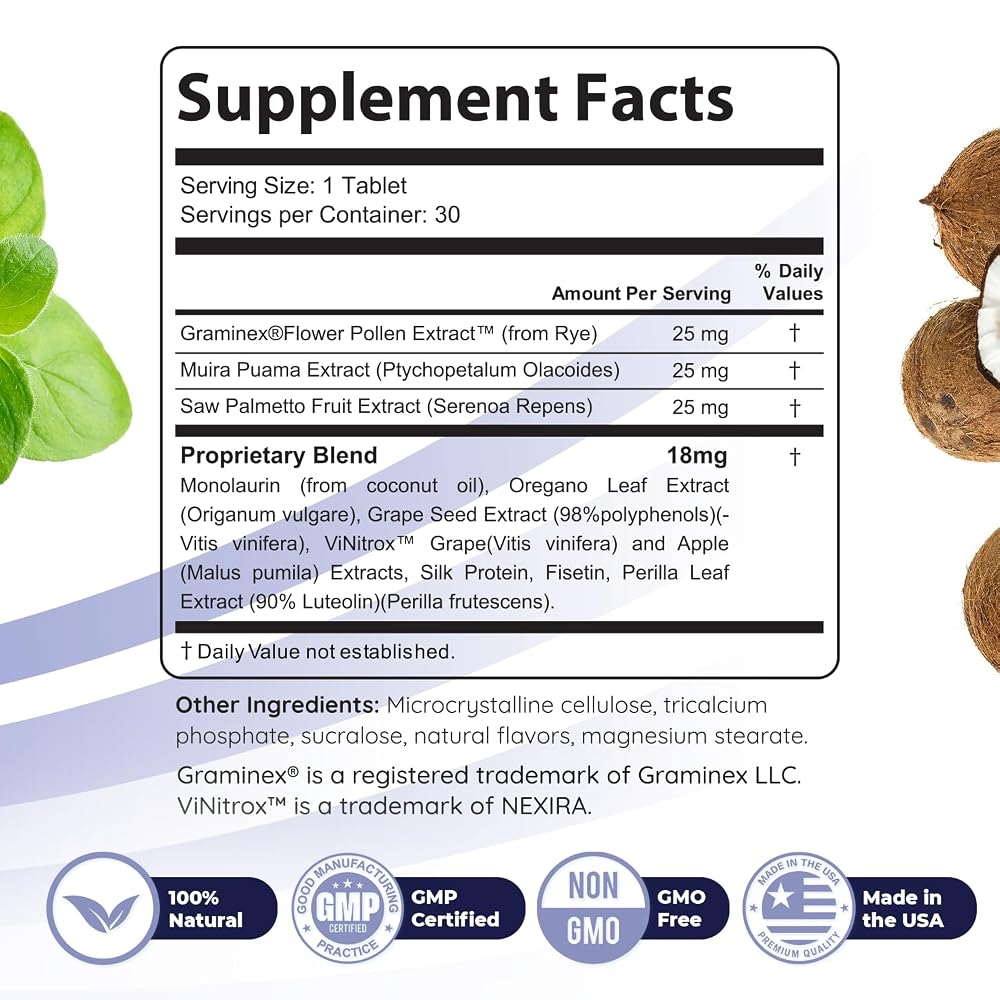 Nature’s NutriWave FlowForceMax