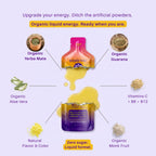 purple tree Energy Packs - Parent Listing