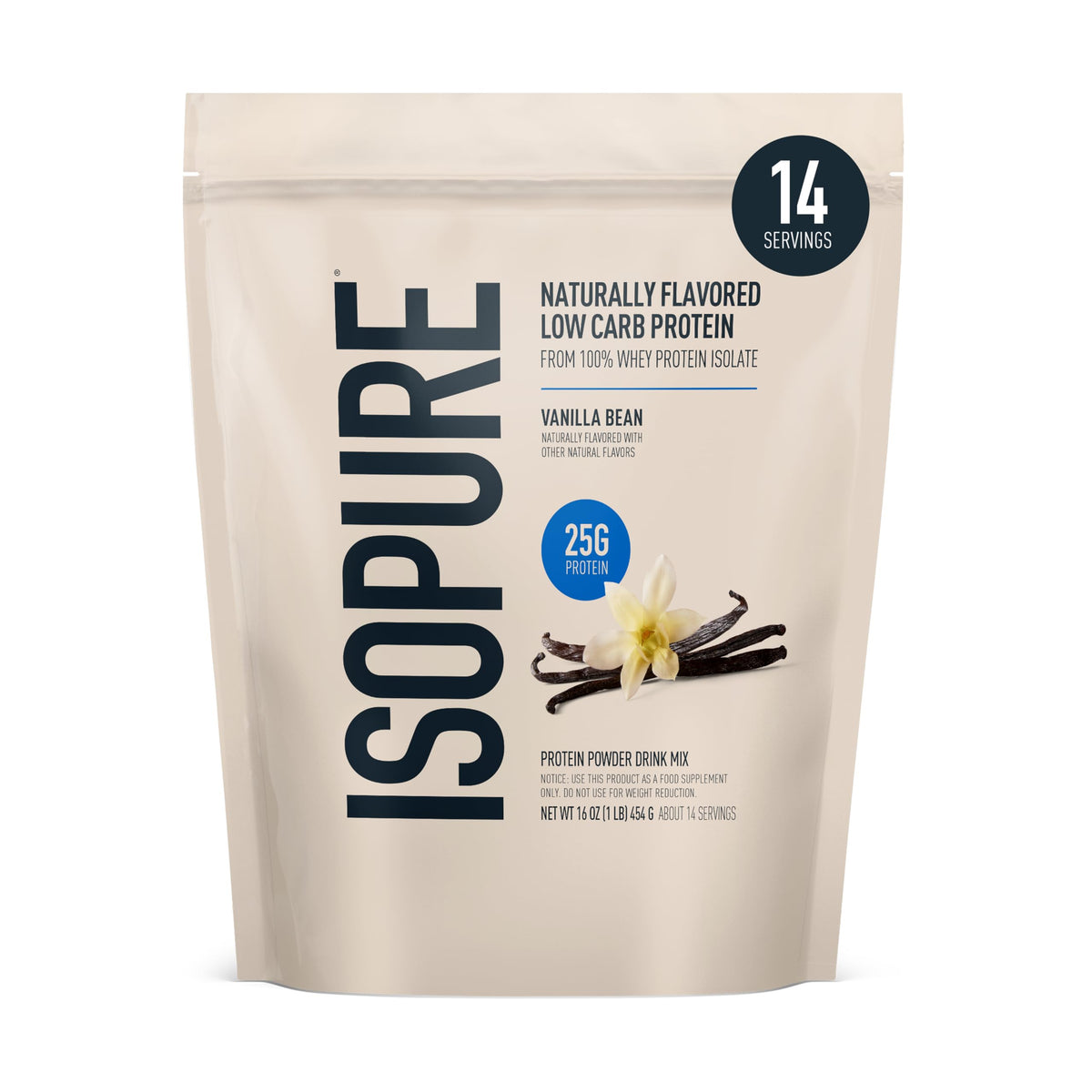 Isopure Protein Powder