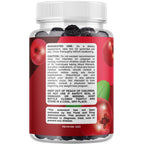 Phytoral Extra Strength Cranberry Gummies - 60 Count - image 9