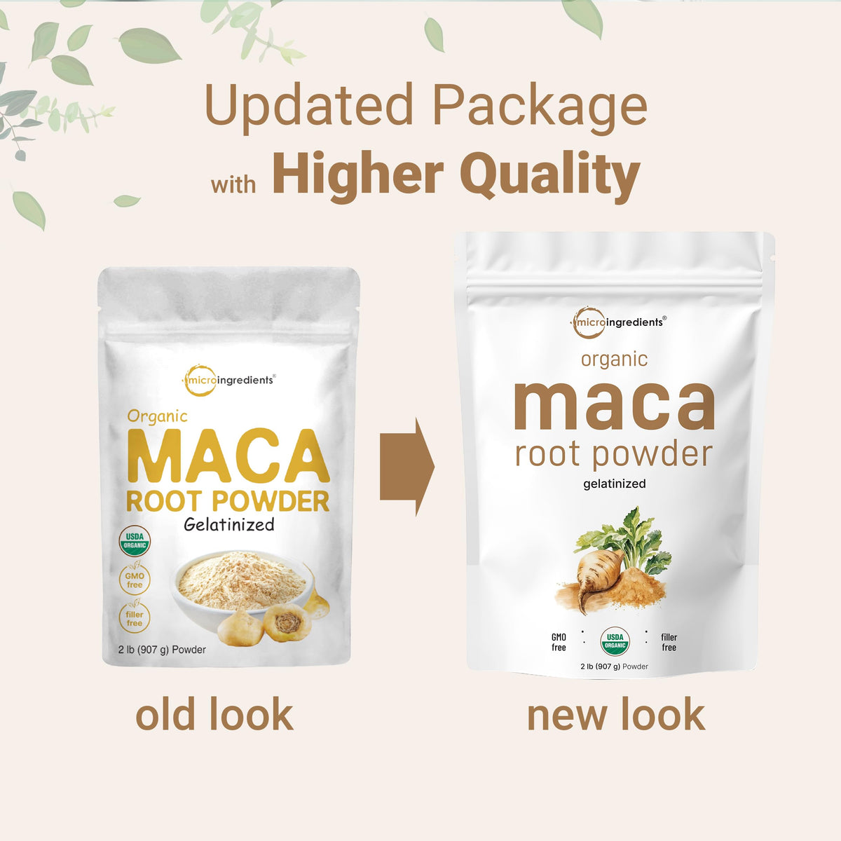 Micro Ingredients Organic Maca Root Powder - 2 Pound - image 3