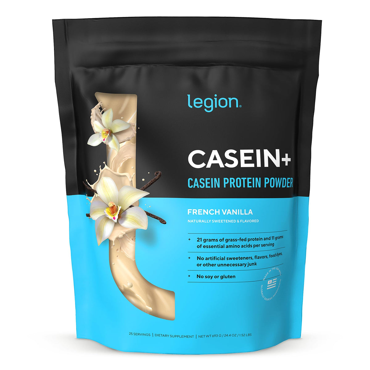 Legion Casein+ Parent