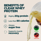 Myprotein Clear Whey Isolate Protein Powder