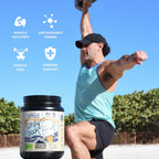 Earth Fed Muscle Whey Protein Isolate