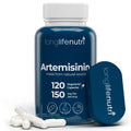 LongLifeNutri Artemisinin 150mg Sweet Wormwood - 120 Vegetarian Capsules