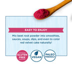 Carrington Farms Beet Root Powder for Pre-Workout - 16 oz - image 6