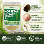 XPRS Nutra Horsetail Extract Powder for Hair
